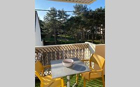 Bel Appartement 4 Personnes Balcon, Centre Ville