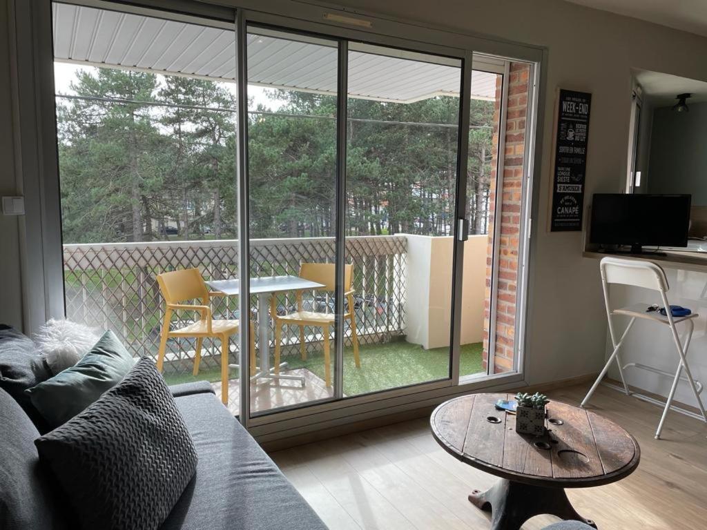 Bel Appartement 4 Personnes Balcon, Centre Ville Le Touquet Exterior photo