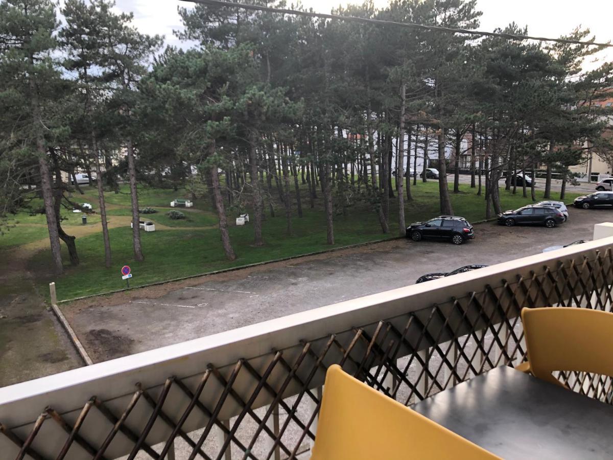 Bel Appartement 4 Personnes Balcon, Centre Ville Le Touquet Exterior photo
