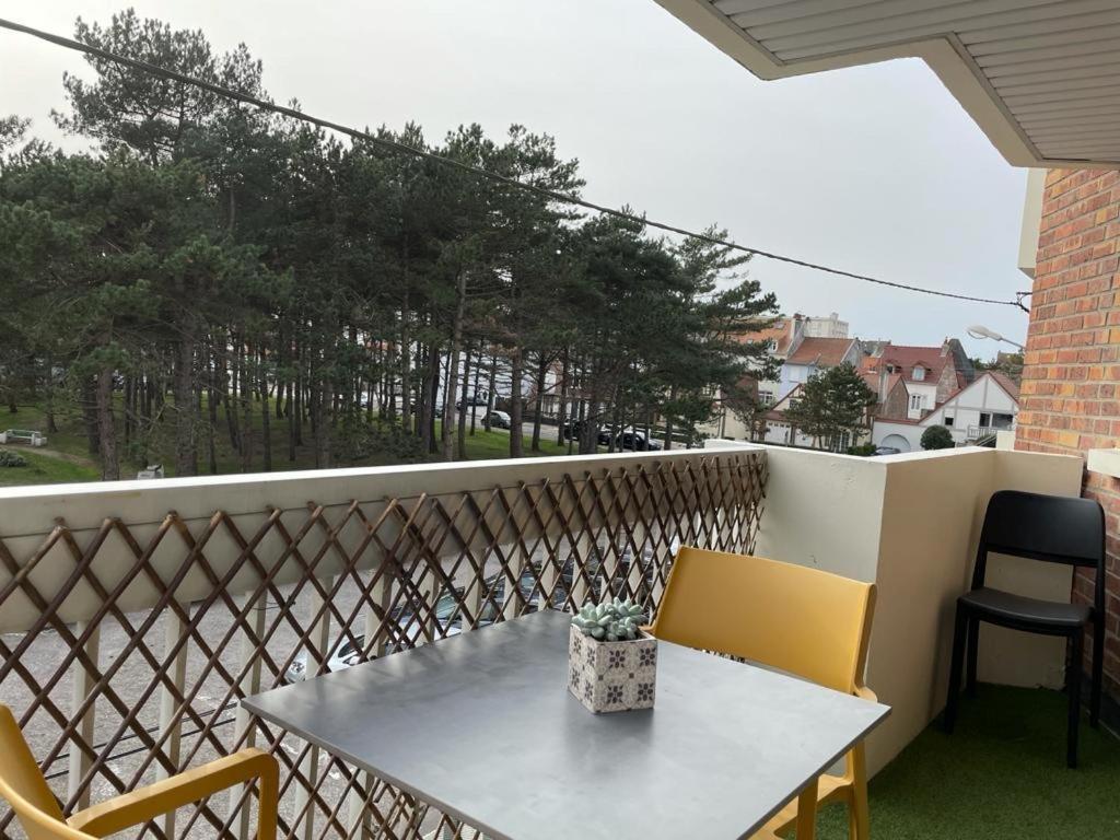 Bel Appartement 4 Personnes Balcon, Centre Ville Le Touquet Exterior photo