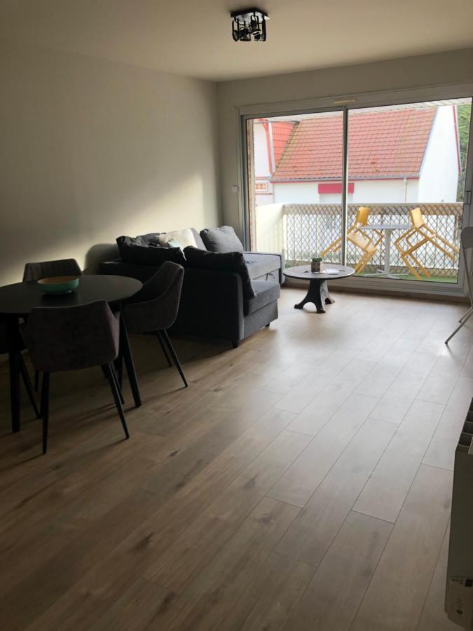 Bel Appartement 4 Personnes Balcon, Centre Ville Le Touquet Exterior photo